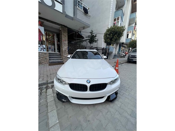 Sahibinden BMW 4 Serisi 428i xDrive Gran Coupe M Sport 2015 Model 