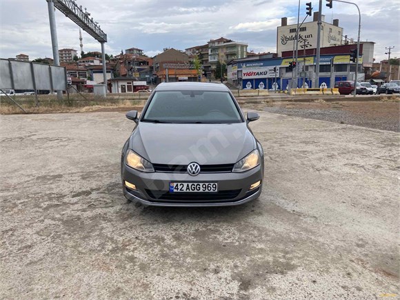 ARAS’DAN HATASIZZ 74 BİNDE DSG GOLF