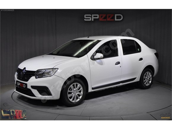 SPEEDDEN 2017 RENAULT SYMBOL 1.5 DCI JOY 90 HP