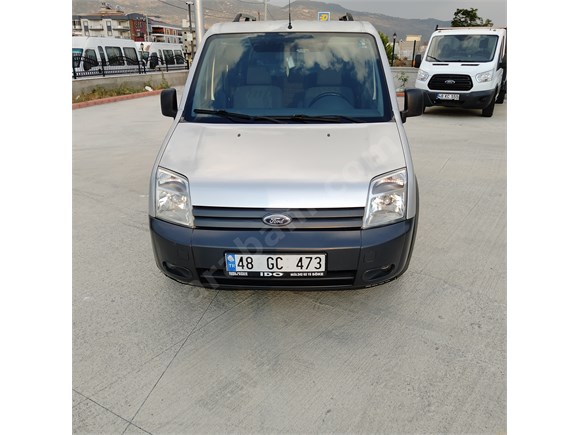 Galeriden Ford Tourneo Connect 75PS 2007 Model Aydın