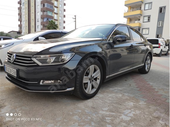 Sahibinden Volkswagen Passat 1.6 TDi BlueMotion 2016 Model