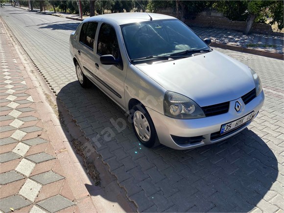 Galeriden Renault Symbol 1.5 dCi Authentique 2007 Model Manisa