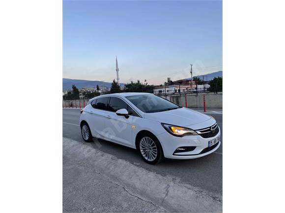 Sahibinden Opel Astra 1.6 CDTI Excellence 2017 Model