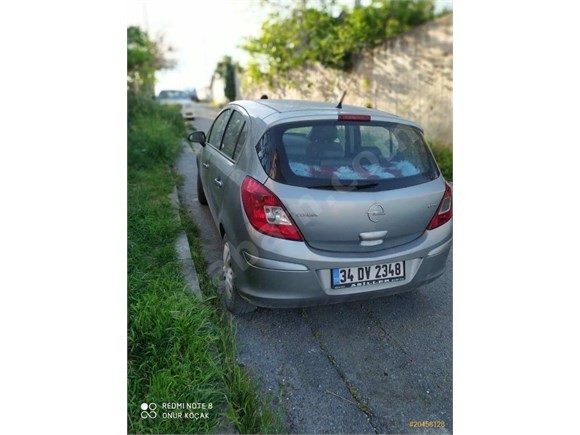 Sahibinden Opel Corsa 1.3 CDTI Essentia 2011 Model