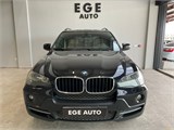 EGE AUTO - BMW X5 - 270.000 KM - BORUSAN ÇIKIŞ - HATASIZ - İLK SAHİBİ