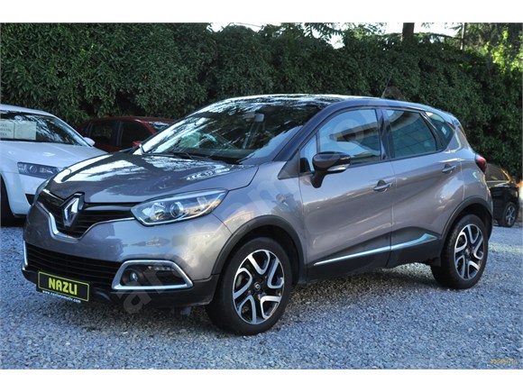 Renault Captur Купить Б У