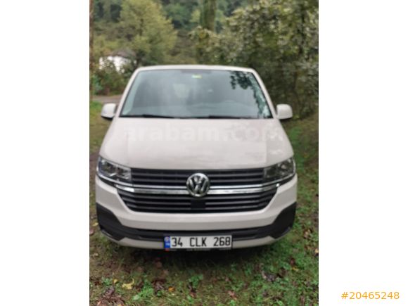 Volkswagen Transporter 2.0 TDI City Van 2019 Model İstanbul