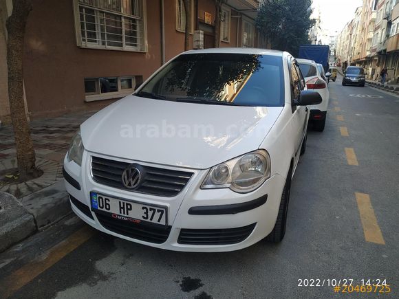 Sahibinden Volkswagen Polo 1.4 TDi Trendline 2010 Model