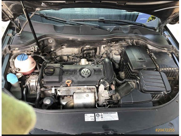 Sahibinden Volkswagen Passat 1.4 TSi BlueMotion Comfortline 2011 Model İstanbul