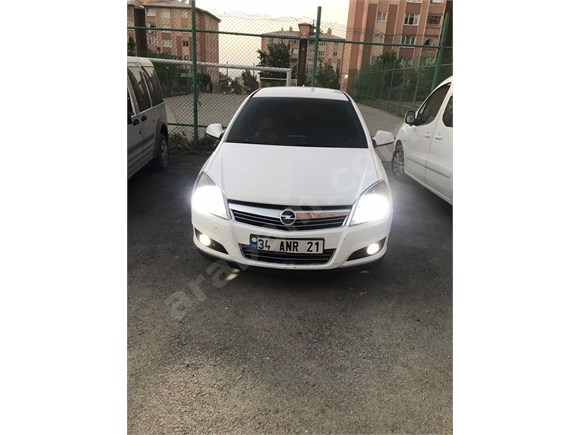 Opel Astra değişensiz boyasız