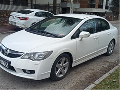 sahibinden, tramersiz, değişensiz, tertemiz Honda