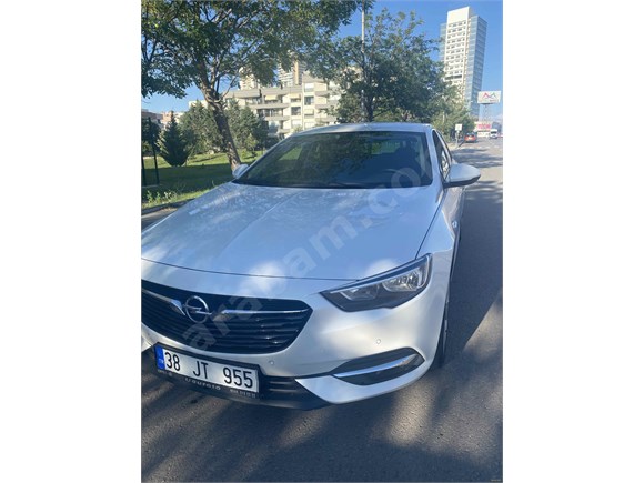 Sahibinden Opel Insignia 1.6 CDTI Enjoy 2017 Model