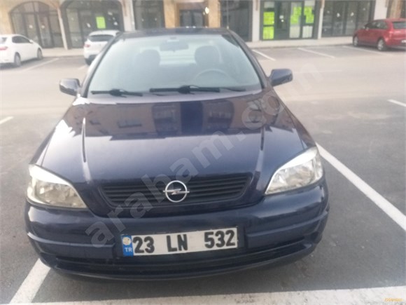 Sahibinden Opel Astra 1.6 Comfort 2000