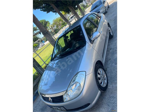 Orijinal Renault Symbol 1.2 SL Collect 2012 Model 
