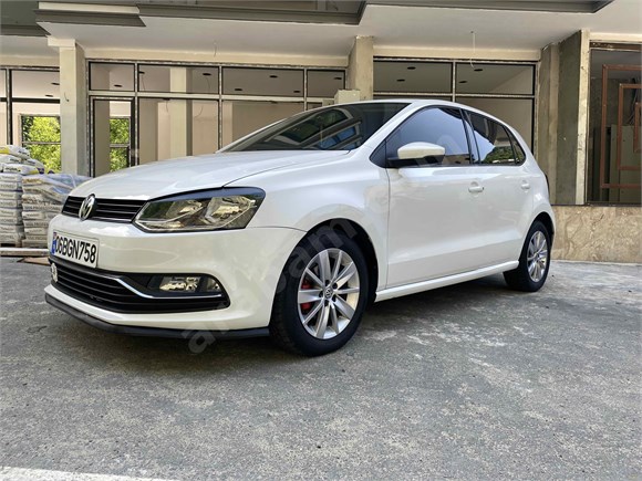 Sahibinden Volkswagen Polo 1.4 TDi Comfortline 2016 Model