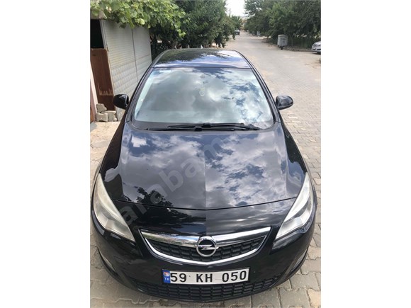 Sahibinden Opel Astra 1.3 CDTI Enjoy Plus 2012 Model