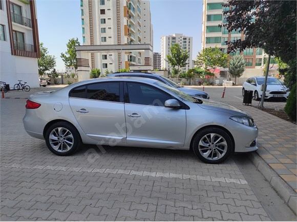 Sahibinden Renault Fluence 1.5 dCi Icon 2015 Model