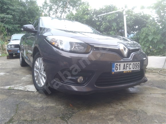 Fluence 1.5 dCi Touch 2016 Model