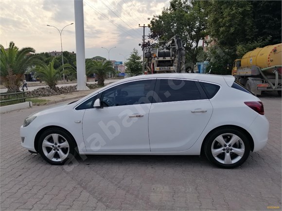 Sahibinden Opel Astra 1.4 T Sport 2012 Model