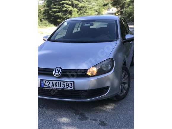 Sahibinden Volkswagen Golf 1.6 TDi Trendline 2012 Model