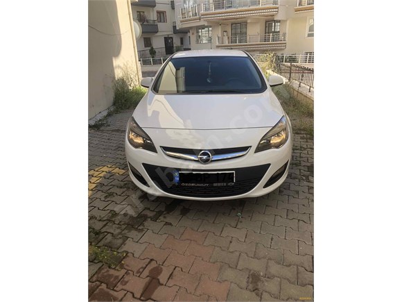 Sahibinden Opel Astra 1.6 Edition 2017 Model HATASIZ/BOYASIZ