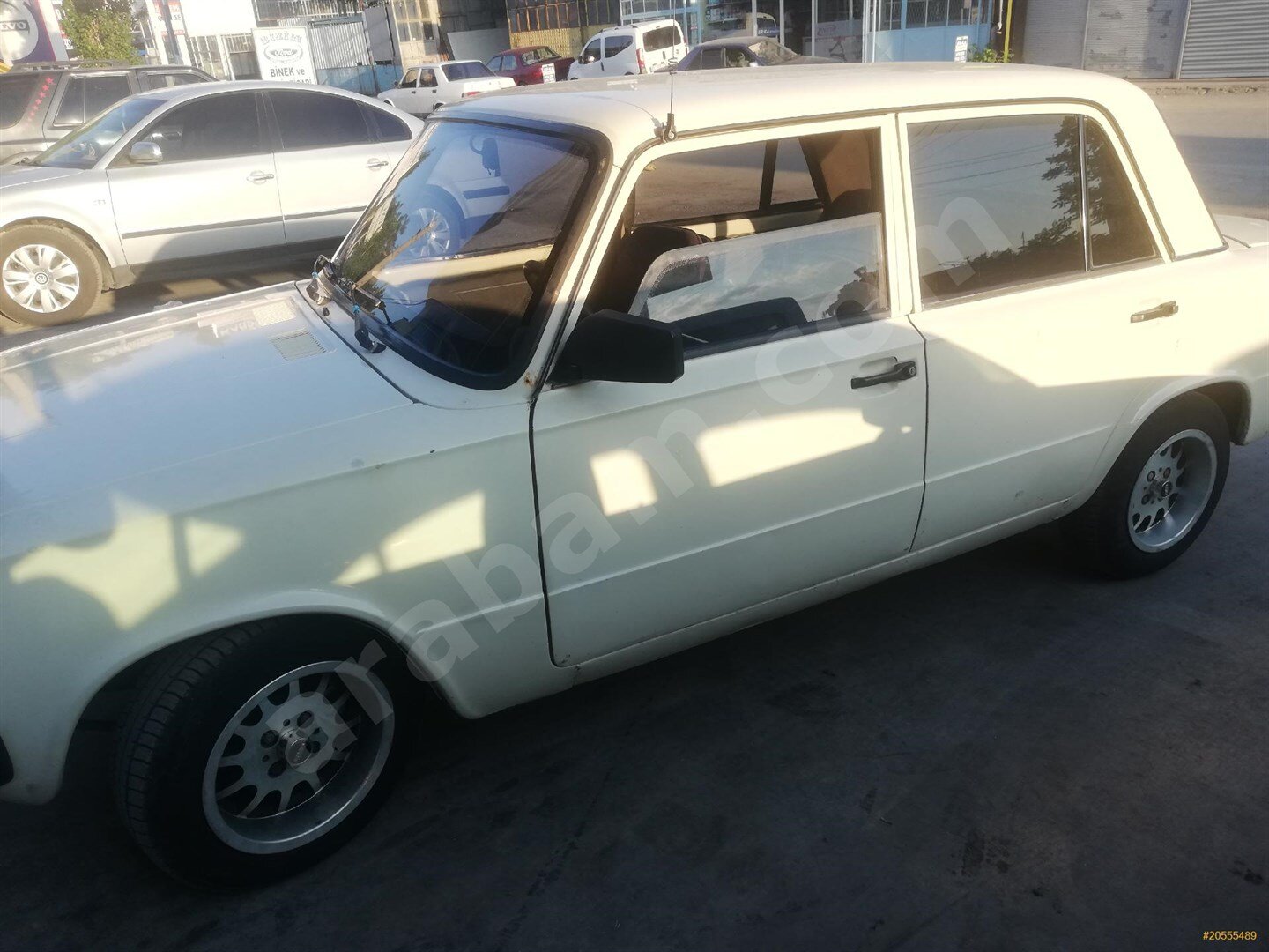 Sahibinden Tofaş Serçe 1987 Model Konya 87.000 km - - 20555489 | arabam.com