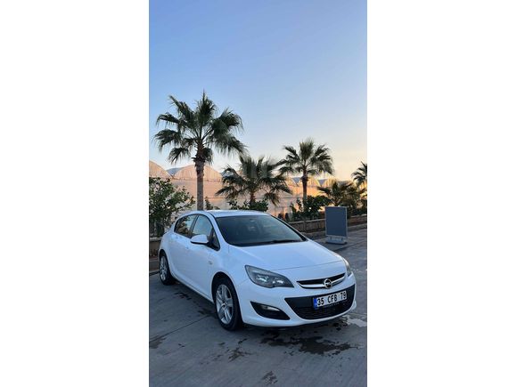 Sahibinden Opel Astra 1.6 Edition 2013 Model 