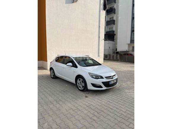 Sahibinden Opel Astra 1.6 Edition 2013 Model 