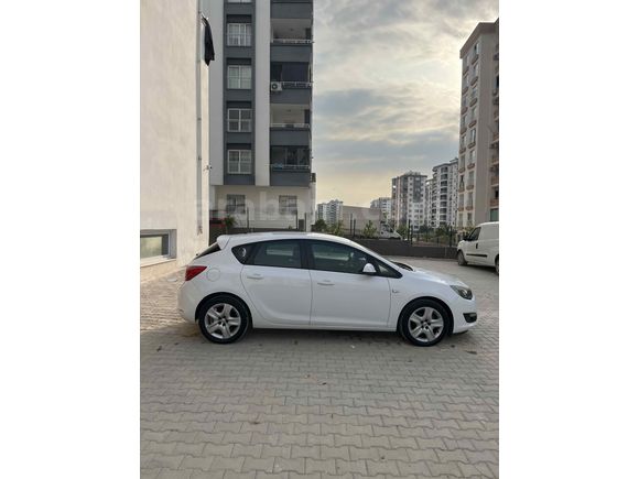 Sahibinden Opel Astra 1.6 Edition 2013 Model 