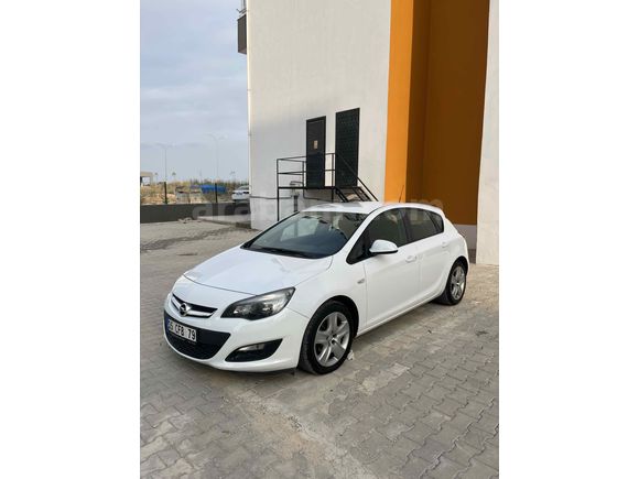 Sahibinden Opel Astra 1.6 Edition 2013 Model 