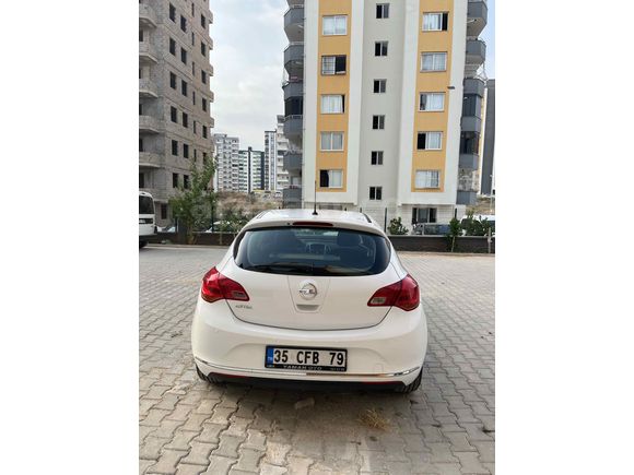 Sahibinden Opel Astra 1.6 Edition 2013 Model 