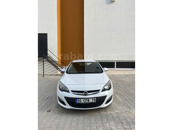 Sahibinden Opel Astra 1.6 Edition 2013 Model 
