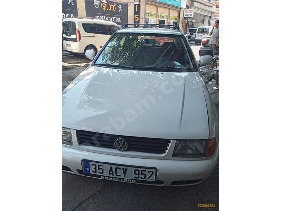 Sahibinden Volkswagen Polo 1.9 SDi 1999 Model