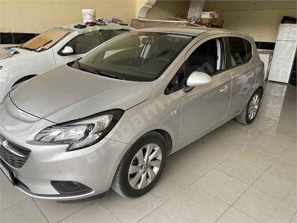 Galeriden Opel Corsa 1.4 Enjoy 2017 Model Konya