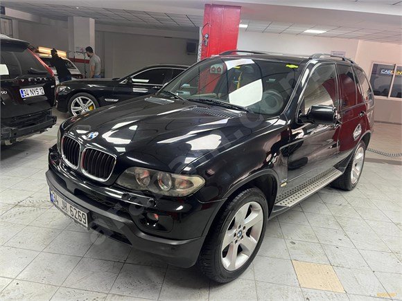 Sahibinden BMW 5 Serisi 520d Standart 2006 Model İstanbul 250.000 km ...