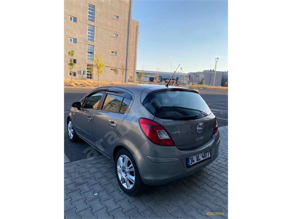 Sahibinden Opel Corsa 1.4 Twinport Enjoy 111 2012 Model