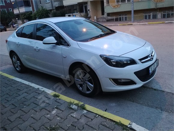 Sahibinden Opel Astra 1.6 CDTI Sport 2014 Model