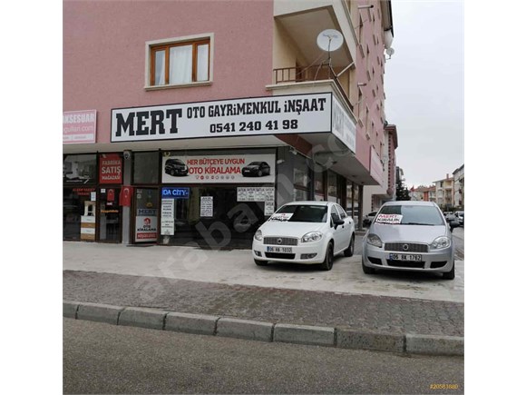 MERT OTO KİRALAMA SİNCAN Fiat Linea Ankara