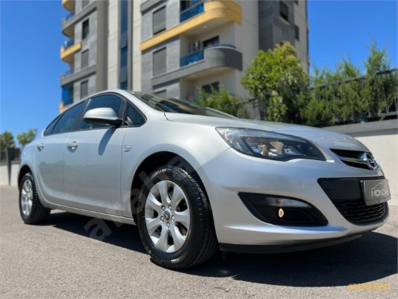 2018 OPEL ASTRA 105.000 KMDE 1.6 DİZEL OTOM.VİTES SERVİS BAKIMLI-136 PS