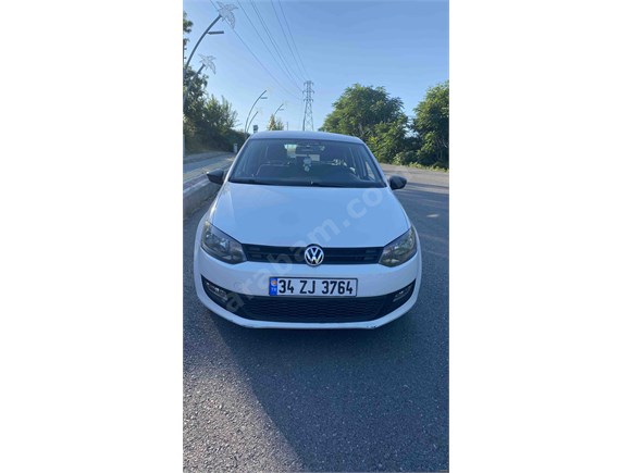 Sahibinden Volkswagen Polo 1.2 TDi Trendline 2013 Model