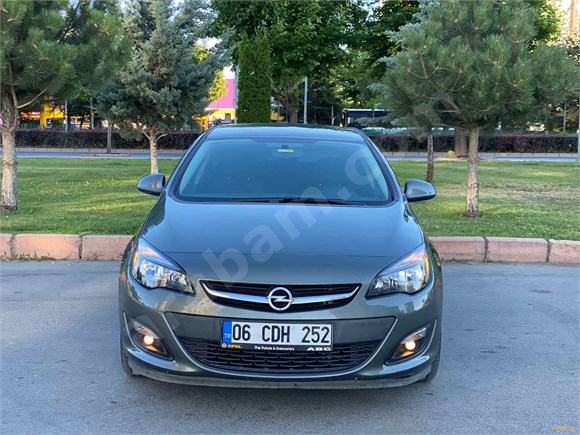 KIVANÇ OTOMOTİV’den 2020 OPEL ASTRA 1.4 T EDITION PLUS