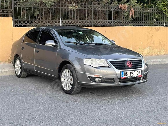 KESKİN AUTO’DAN DEĞİŞENSİZ EMSALSİZ TEMİZLİKTE PASSAT