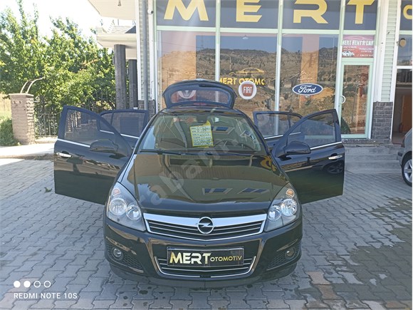 Galeriden Opel Astra 1.3 CDTI Enjoy Plus 2011 Model Nevşehir