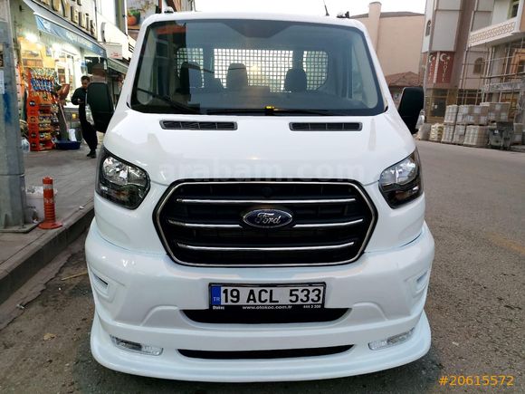 Sahibinden Ford Otosan Transit 350 L