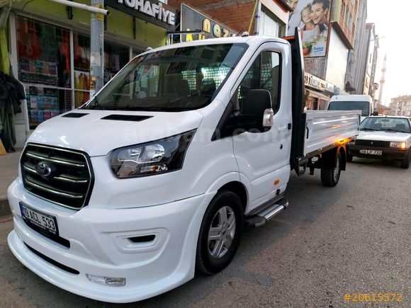 Sahibinden Ford Otosan Transit 350 L