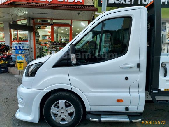 Sahibinden Ford Otosan Transit 350 L
