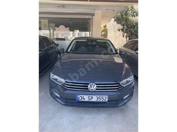 Galeriden Volkswagen Passat 1.6 TDi BlueMotion Trendline 2016 Model Adana