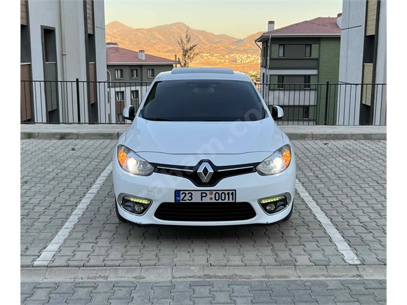 ÇALIŞKAN OTOMOTİV’DEN HATASIZ FLUENCE ICON PRESTİGE SUNROOF’LU