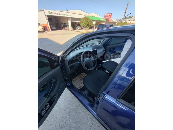 2000 Model 1.4 palio
