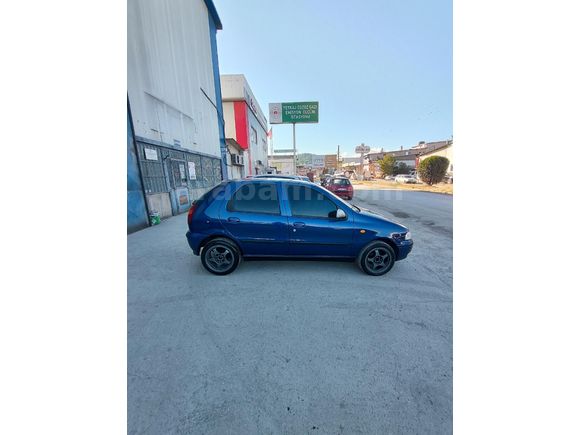 2000 Model 1.4 palio